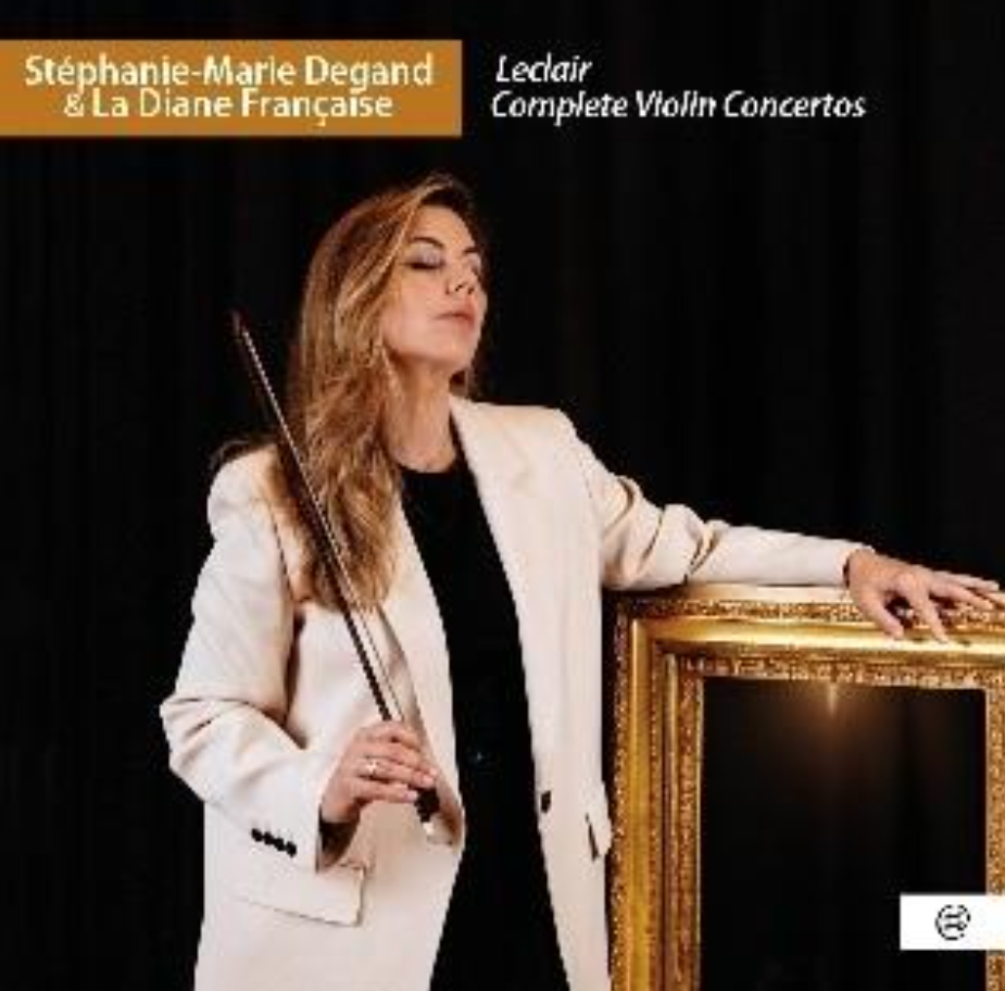 Complete Violin Concertos