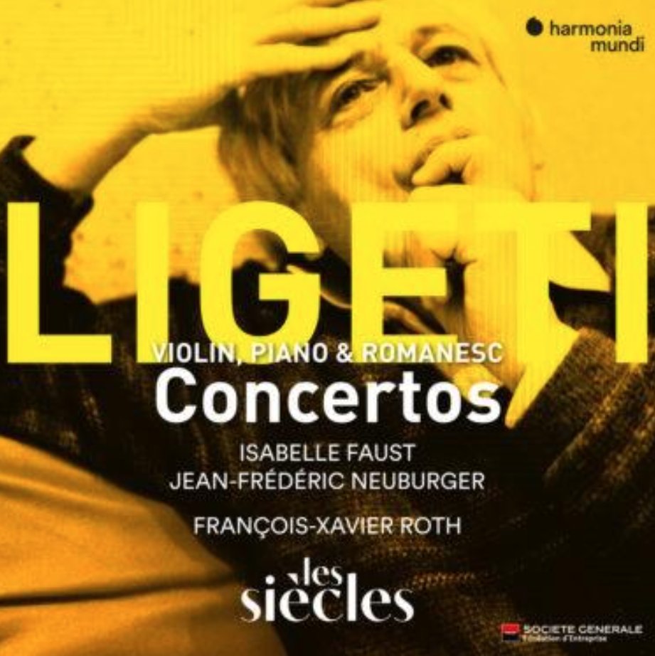 Ligeti Concertos