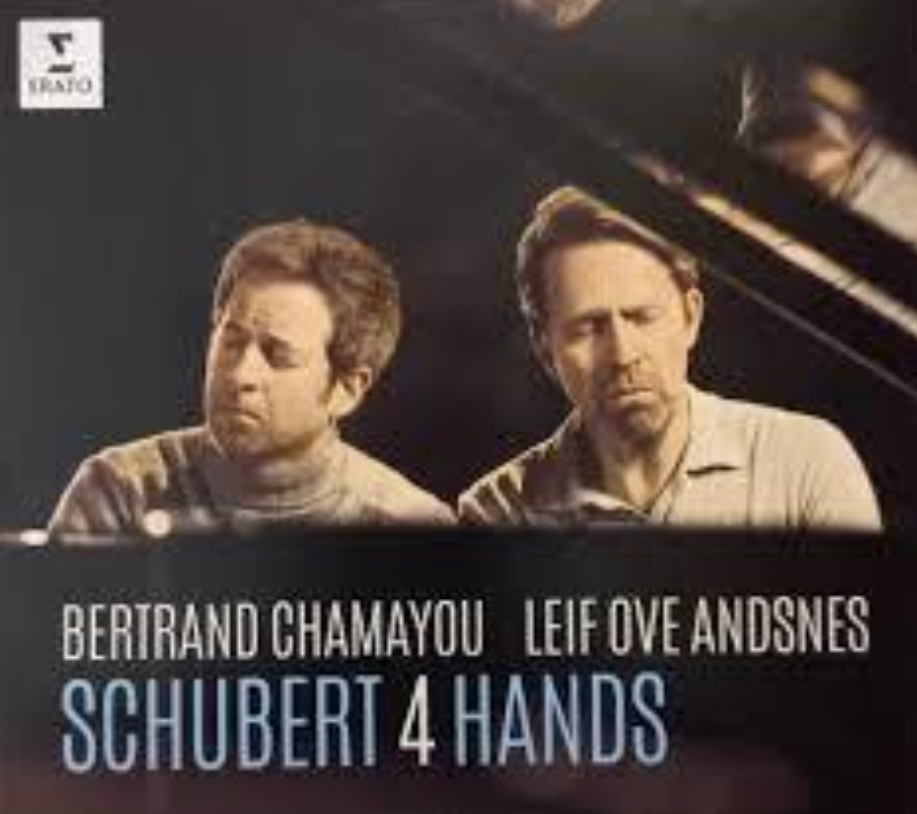Schubert 4 Hands
