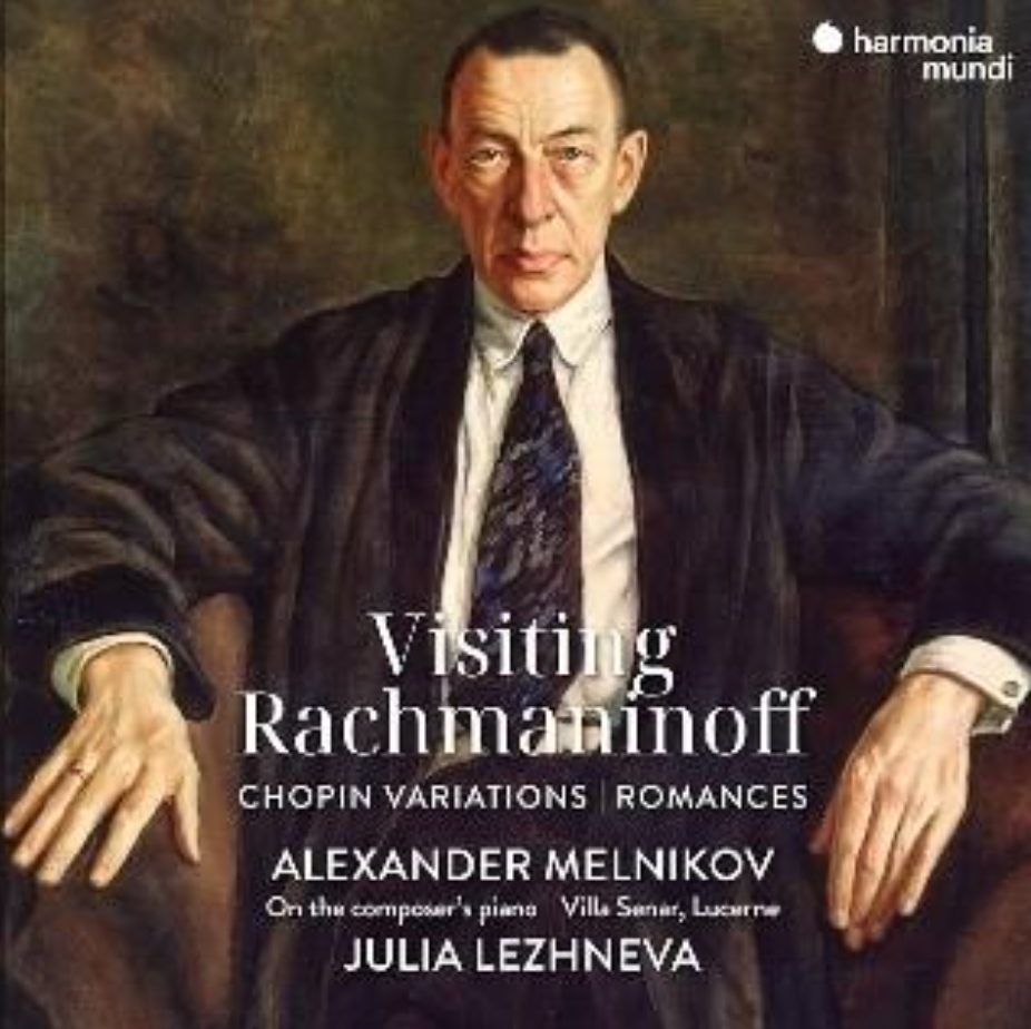 Visiting Rachmaninoff