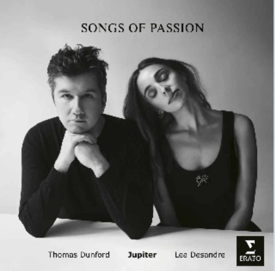 Songs of Passion